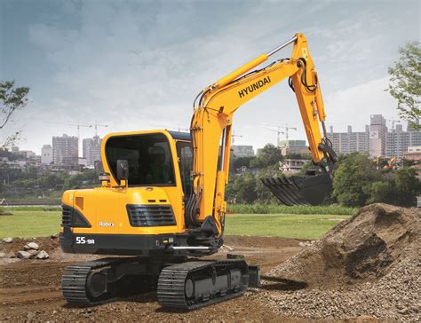 hyundai mini excavator attachments|hyundai mini excavator models.